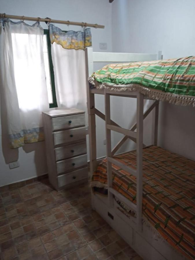 Cabana En Quinta La Aurora Mina Clavero Ngoại thất bức ảnh