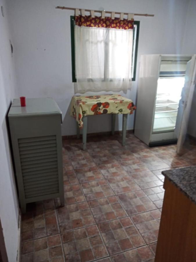 Cabana En Quinta La Aurora Mina Clavero Ngoại thất bức ảnh