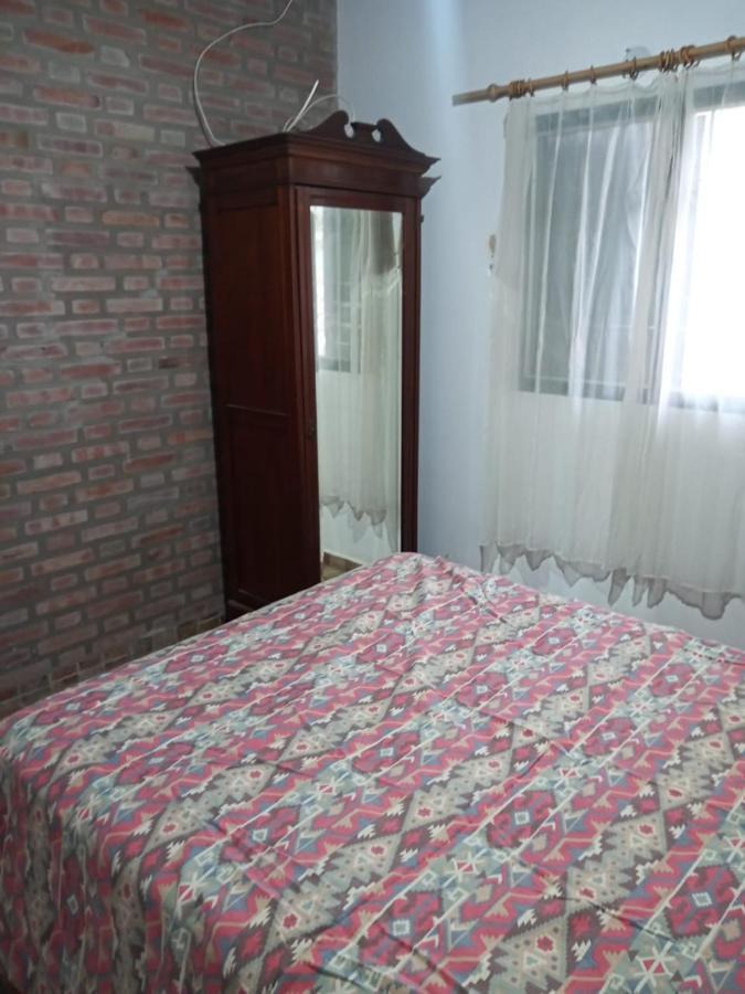 Cabana En Quinta La Aurora Mina Clavero Ngoại thất bức ảnh