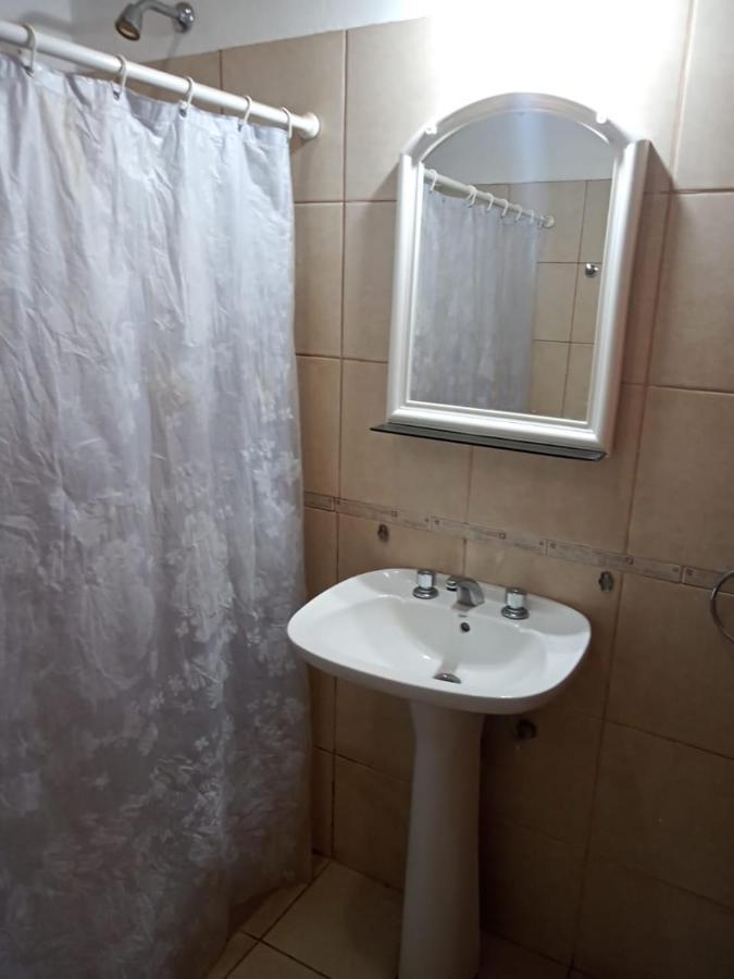 Cabana En Quinta La Aurora Mina Clavero Ngoại thất bức ảnh