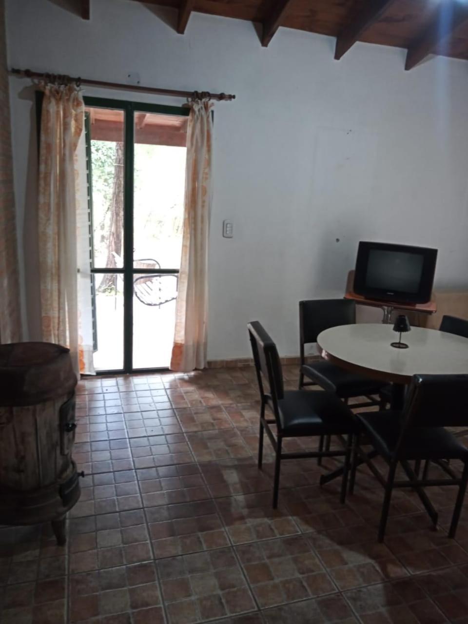 Cabana En Quinta La Aurora Mina Clavero Ngoại thất bức ảnh