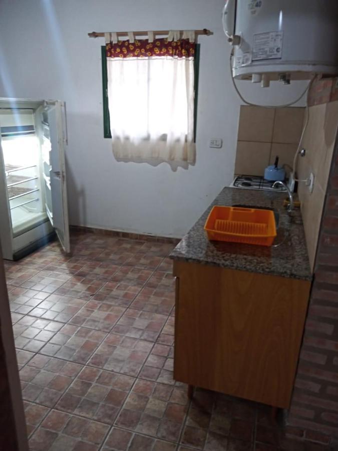 Cabana En Quinta La Aurora Mina Clavero Ngoại thất bức ảnh