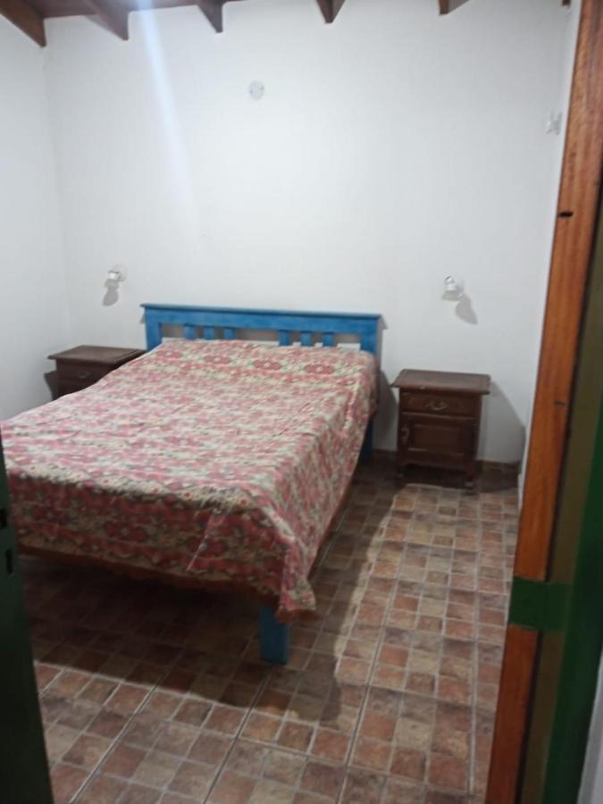Cabana En Quinta La Aurora Mina Clavero Ngoại thất bức ảnh