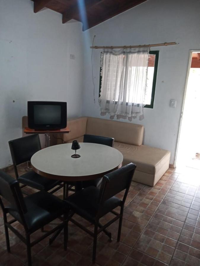 Cabana En Quinta La Aurora Mina Clavero Ngoại thất bức ảnh