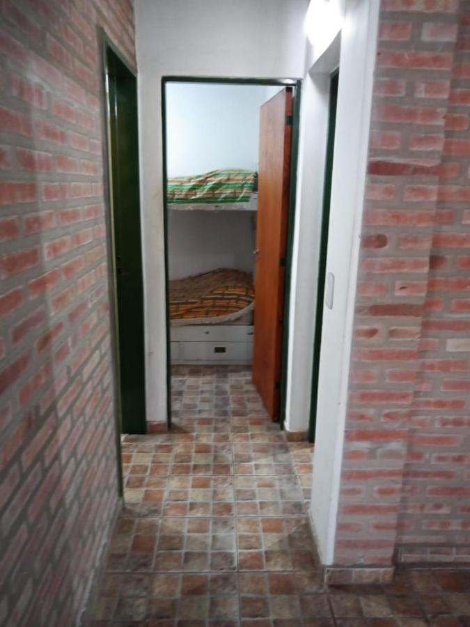 Cabana En Quinta La Aurora Mina Clavero Ngoại thất bức ảnh