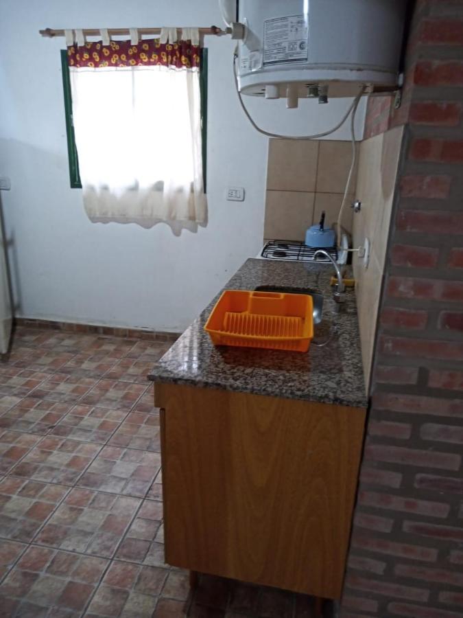 Cabana En Quinta La Aurora Mina Clavero Ngoại thất bức ảnh