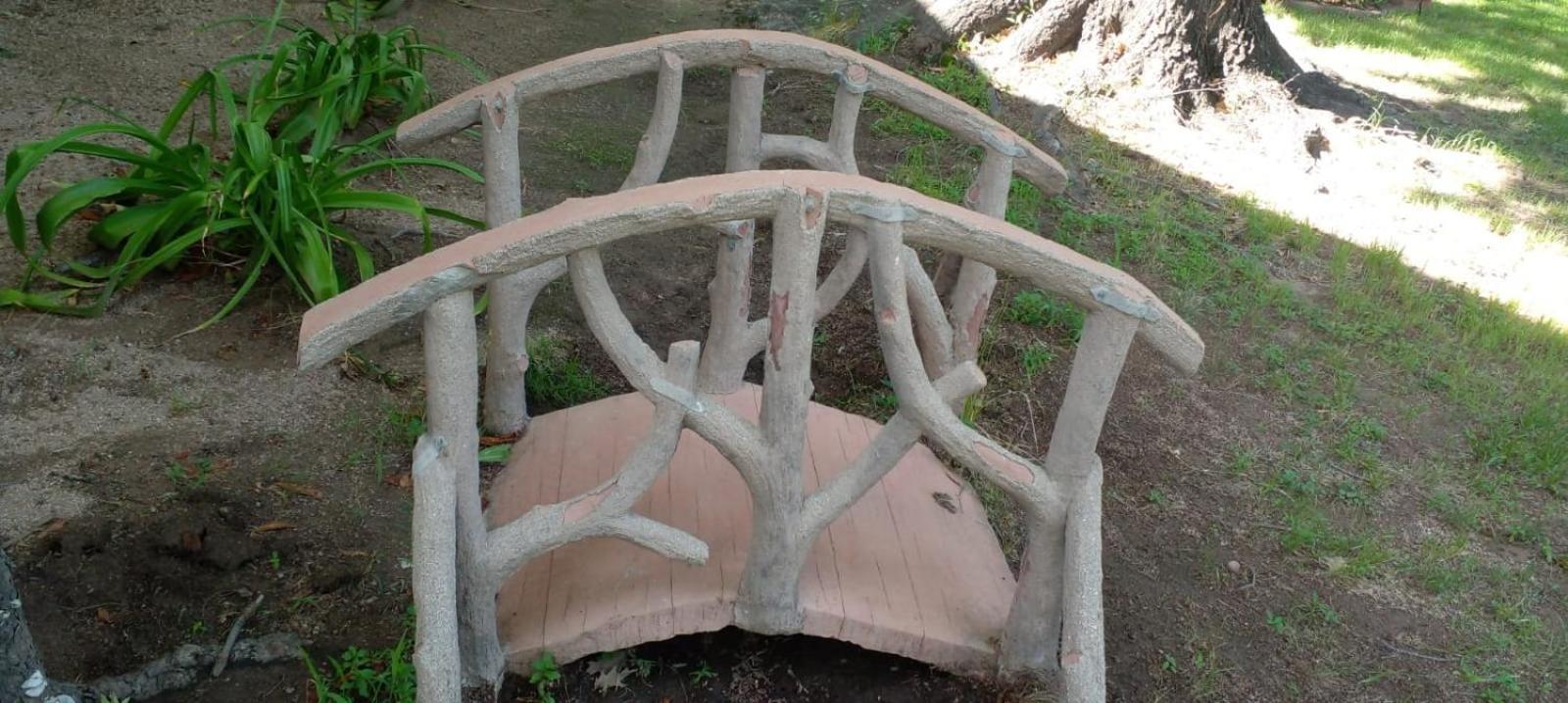 Cabana En Quinta La Aurora Mina Clavero Ngoại thất bức ảnh