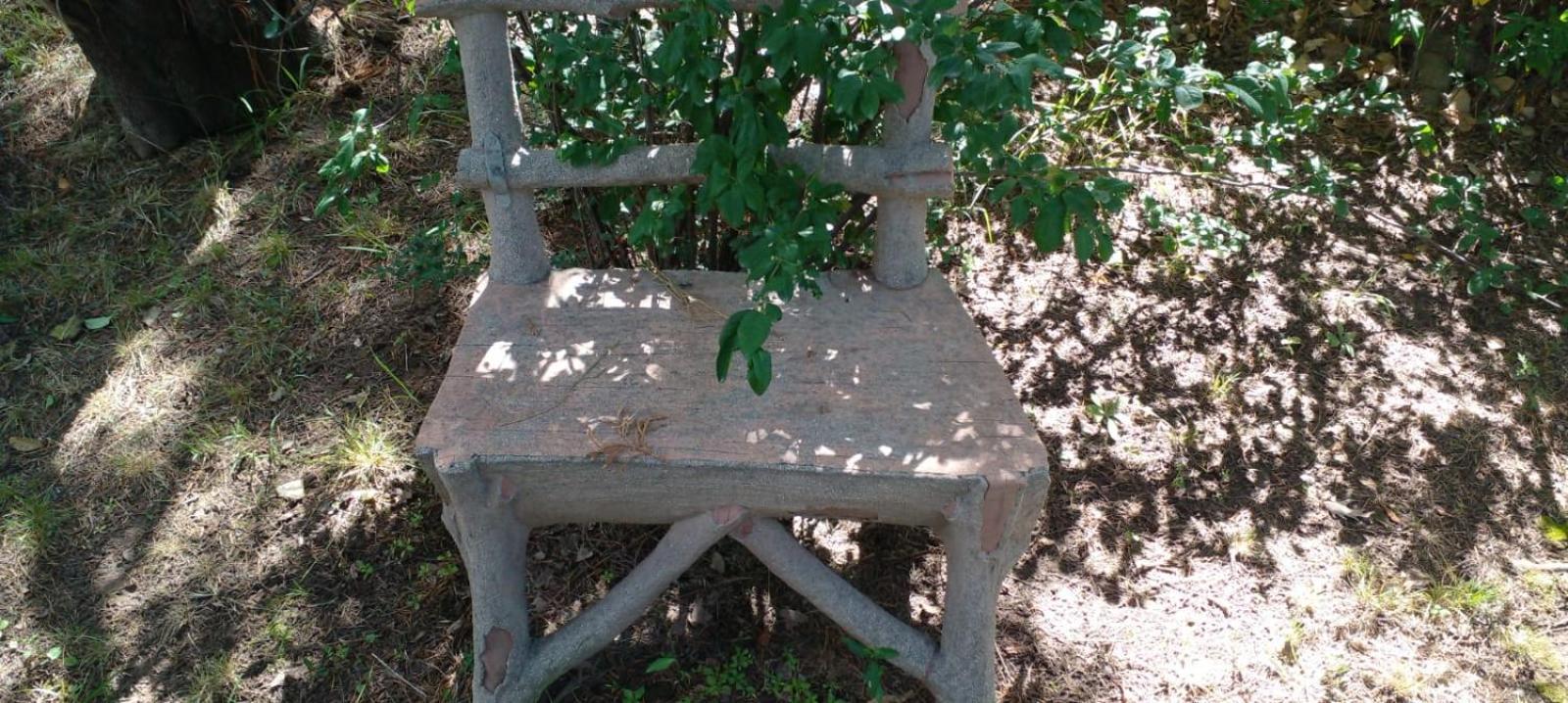 Cabana En Quinta La Aurora Mina Clavero Ngoại thất bức ảnh