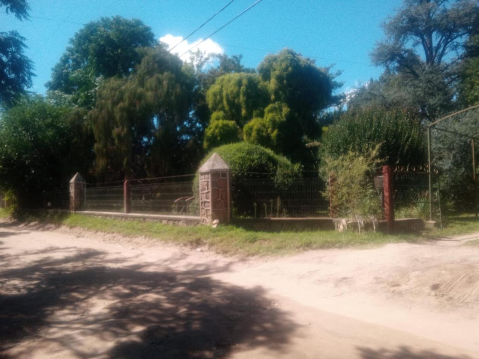 Cabana En Quinta La Aurora Mina Clavero Ngoại thất bức ảnh